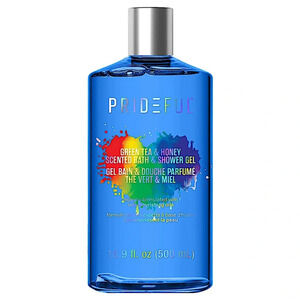 Prideful Green Tea & Honey Scented Bath & Shower Gel 16.9oz